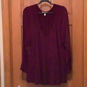 Blouse never worn no tags!